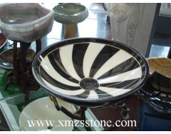 stone wash sink & basin