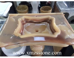 stone wash sink & basin