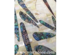 various style mosaic