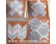 various style mosaic