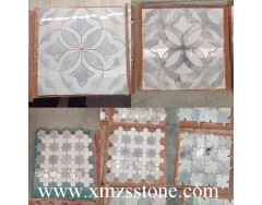various style mosaic