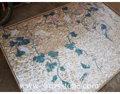various style mosaic