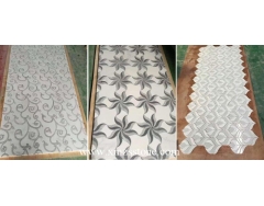 various style mosaic