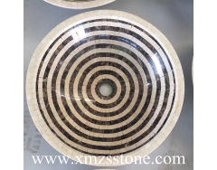 stone wash sink & basin