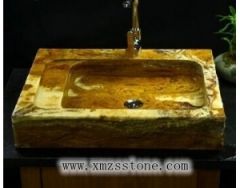 stone wash sink & basin