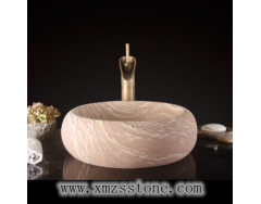 stone wash sink & basin