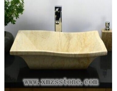 stone wash sink & basin
