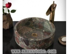 stone wash sink & basin