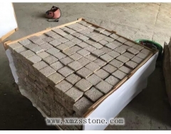 China granite G682 Yelow Rustic