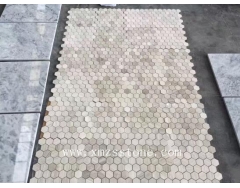 China marble, White Sandalwood marble