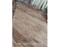 China marble, Parlisandra