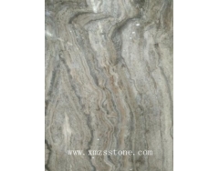 Sliver Travertina  imported marble slabs