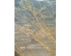 Gold Blue Marble China marble Stone