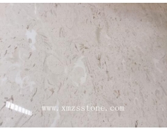 Moon Cream imported marble