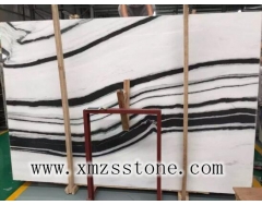 China marble Dazzle White