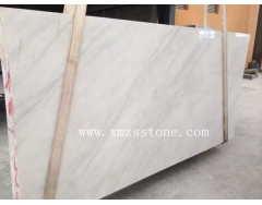 Ariston White imported marble slabs