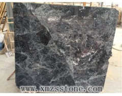 China marble,  Dream Blue