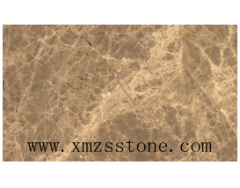 Light Emperador imported marble