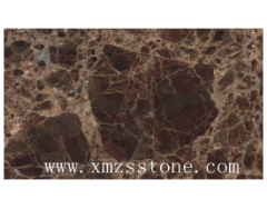 imported marble, Dark Emperador