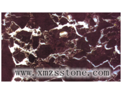 Rosso Levanto imported marble Stone