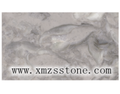 China marble  ,Beige Flower