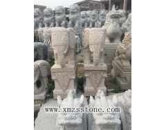 pillar, column, sculpture