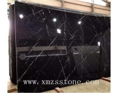 China marble, Black Marquina