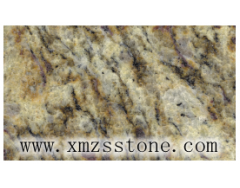 imported granite Giallo Santa Cecilia Gold