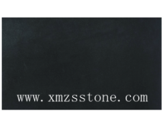 China Polished Black granite Stone