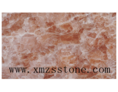 Pink Onyx marble stone