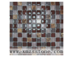various style mosaic