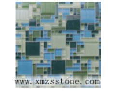 various style mosaic