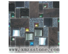 various style mosaic