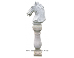 various style sculptures