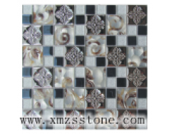 various style mosaic