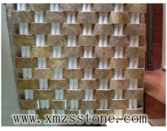 various style mosaic