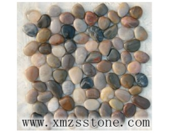Pebble mosaic