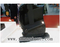 black granite Monuments