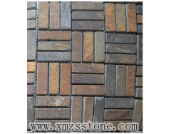 various style mosaic