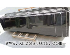 China Black Granite small slabs