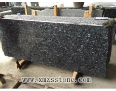 imported granite Blue Pearl