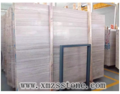 White Sandalwood marble slabs