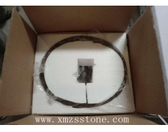 Packing & Loading Container for stone sinks carton box Wooden Crates Plastic sheet
