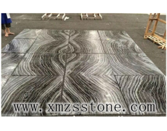 Black Forest China marble stone