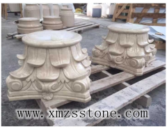 pillar, column, sculpture