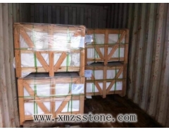 Packing & Loading Container Wooden Crates