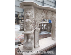 pillar, column, sculpture