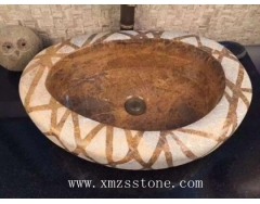 stone wash sink & basin