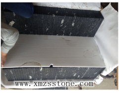Packing & Loading Container marble granite tiles small slabs Wooden Crates Plastic sheet