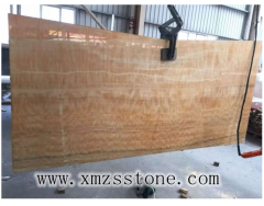 marble stone, Honey Onyx
